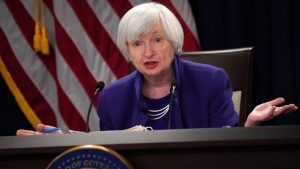 Bộ trưởng Tài chính Hoa Kỳ Yellen khuyên không nên tiết kiệm Bitcoin để nghỉ hưu