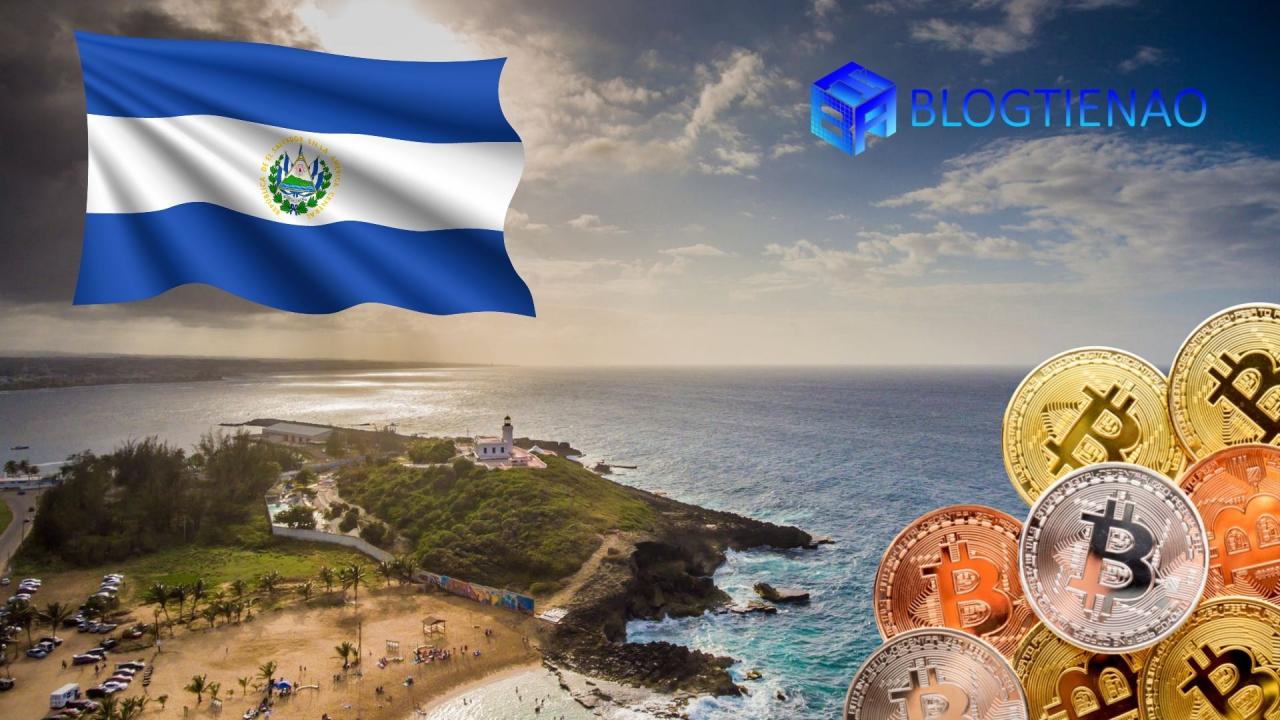 Du lịch ở El Salvador tăng lên bất chấp thị trường gấu Bitcoin