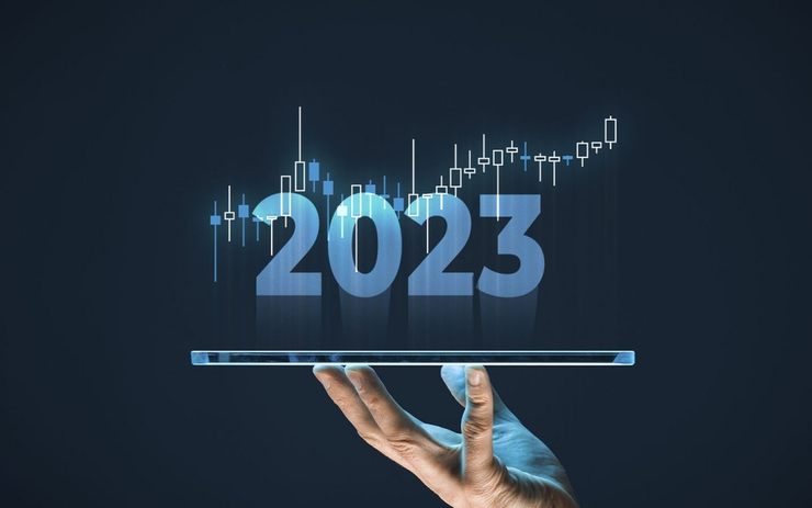 Các xu hướng tiền điện tử cho năm 2023