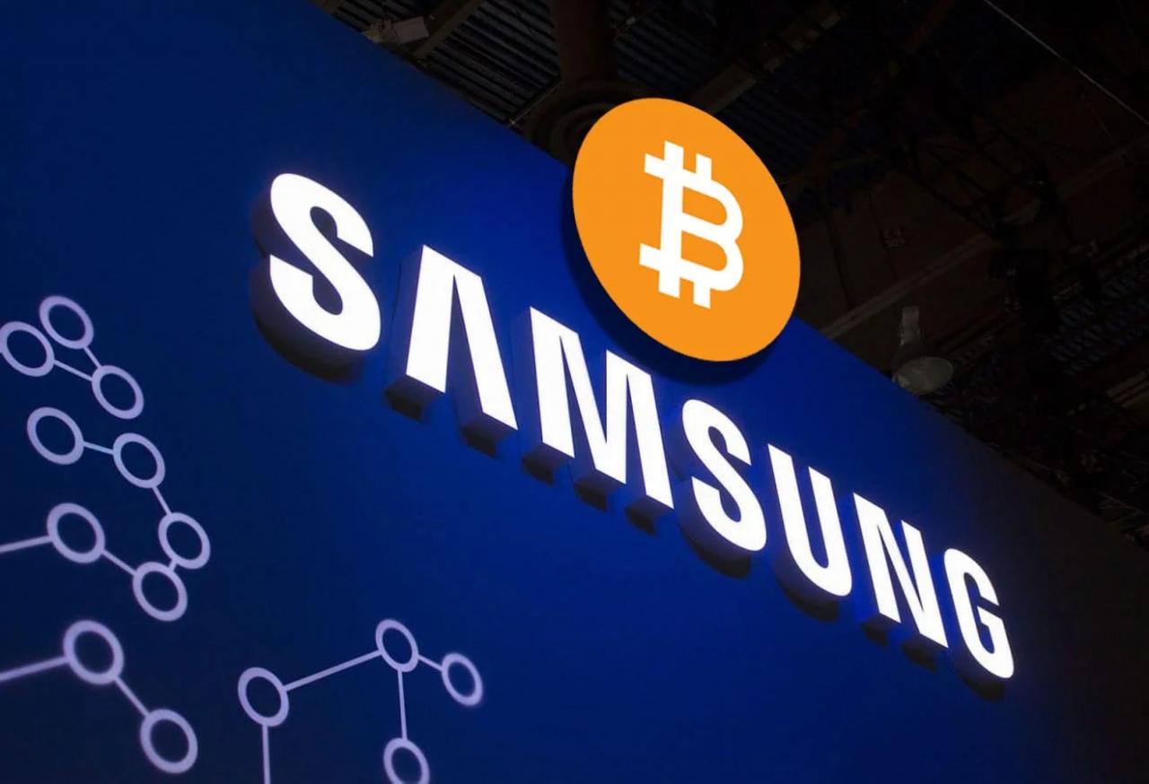 Samsung ra mắt quỹ ETF Bitcoin khi sự hưng phấn dần quay trở lại thị trường