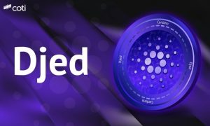 Đồng stablecoin Djed của Cardano chính thức lên mainnet