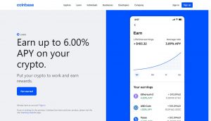 Coinbase tuyên bố sản phẩm staking của sàn không phải là “chứng khoán”