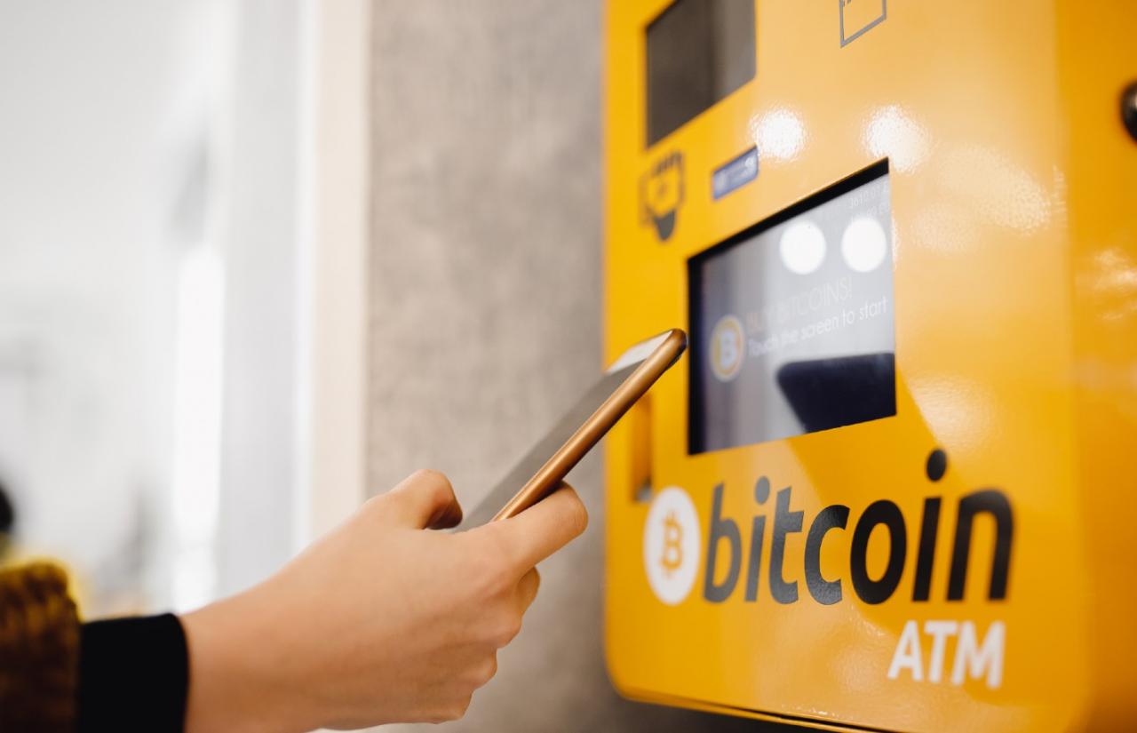 Hơn 3.600 máy ATM bitcoin ngừng hoạt động trong tháng 3